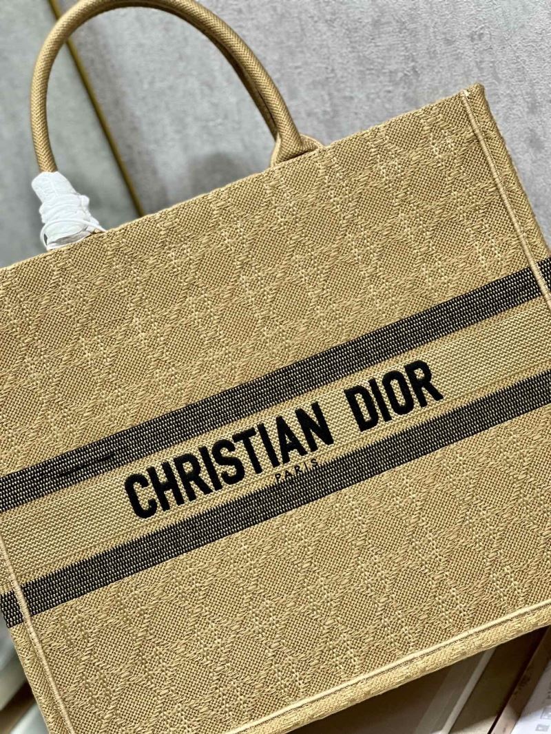 Christian Dior Shopping Bags